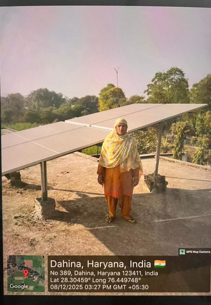 Solar Installation 5